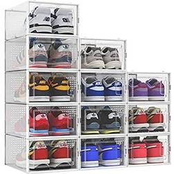 Seseno Store Containers Shoe Rack 14x6" 12