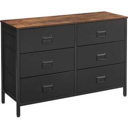 Songmics Dresser Storage Chest of Drawer 46.7x31.5"