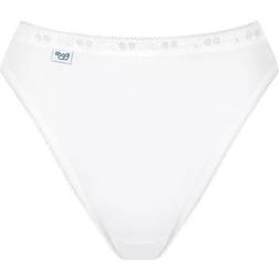 Sloggi Basic + Tai Brief 4-pack - White