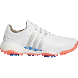 Adidas Tour360 22 Golf W - Cloud White/Silver Metallic/Turbo