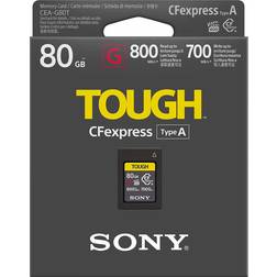 Sony Tough CFexpress Type A 800MB/s 80GB