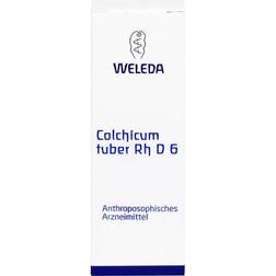 Weleda COLCHICUM TUBER Rh D 6 Dilution