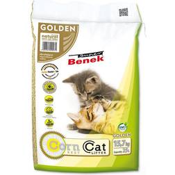 Benek Super Corn Cat Golden 25 ca.