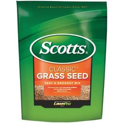 Scotts 17295 Classic Grass Seed Heat & Drought Mix, 7