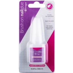 Invogue brush works W Nail Glue Tube 10ml