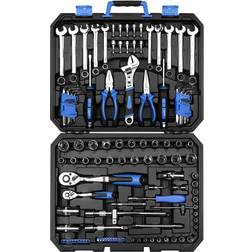 DeKo piece auto repair set combination Tool Kit