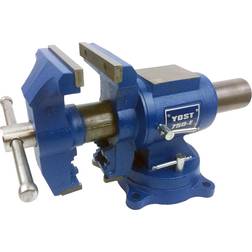 5 Medium Duty Rotating Vise