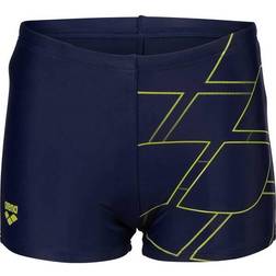 Arena Kinder Badehose BOY'S SWIMSUIT JR SHORT GRAPHI