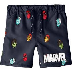 Name It Marvel Badeshorts