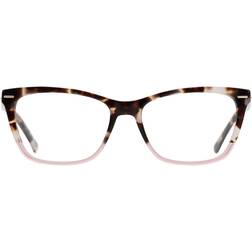 Calvin Klein CK21501 111 Ivory Tortoise Women Cat Eye 5416