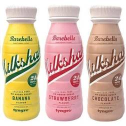 Barebells Milchshake - 8x330ml Vanilla