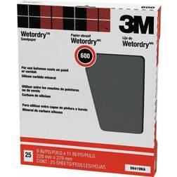 3M 600a wet/dry sandpaper