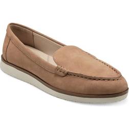 Easy Spirit Shutter Slip-On Women's Brown/Nubuck