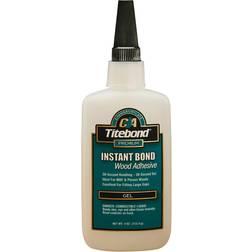 Titebond Instant Wood Adhesive, Gel