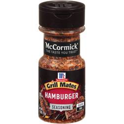 McCormick Grill Mates Gluten Free Hamburger Seasoning