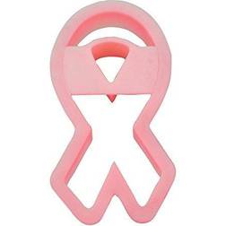 Fox Run Pink Ribbon Breast Awareness Cookie Cutter