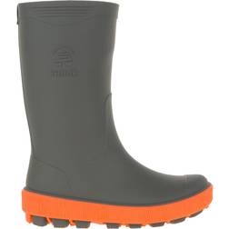 Kamik The Riptide Rain Boot - Charcoal