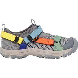 Teva Kids' Outflow Universal Water Sandals, Boys' 2, Grey/Multi