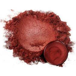Eye Candy mica powder pigment red” 25g multipurpose diy arts craft