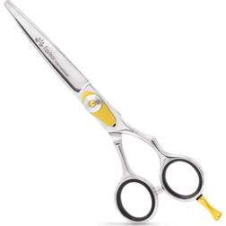 Equinox professional razor edge hair cutting scissors/shears 6.5" finger