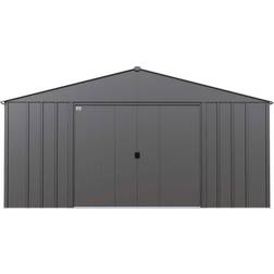 Arrow Classic Storage Shed Shed 168 sq. ft. (Building Area )