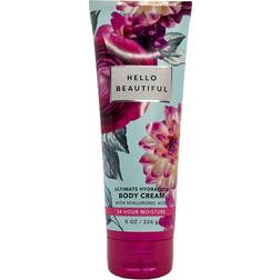 Bath & Body Works Ultra Shea Cream Hello Beautiful