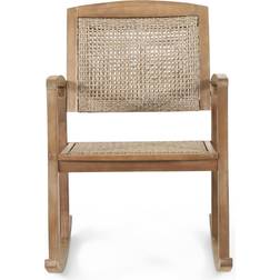 Christopher Knight Home Welby Acacia Rocking Chair