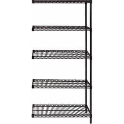 Quantum Storage AD86-1824BK-5 Wire Kit Shelving System