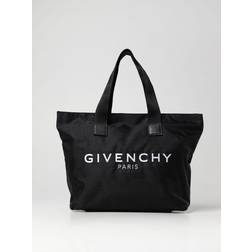 Givenchy Kid's Logo Changing Bag 09B-BLACK