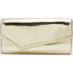 Jimmy Choo Emmie clutch bag gold One size