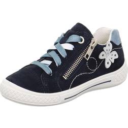 Superfit Tensy Sneaker, BLAU 8000