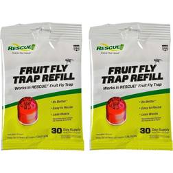 Rescue Fruit Fly Trap Refill 2