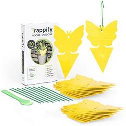 Trappify Sticky Fruit Fly Trap