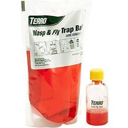 Terro t515 Wasp & Fly Trap Plus Fruit Fly