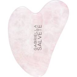 Salvete Gua Sha Rose Quartz Massage Tool