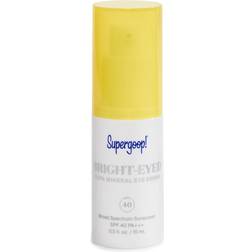 Supergoop! Bright-Eyed 100% Mineral Eye Cream SPF40 PA+++ 0.5fl oz