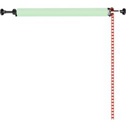 Neewer photography 1 roller wall mounting manual background support system