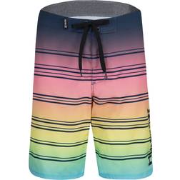 Hurley Eventide Boys Boardshorts Multi-Colored