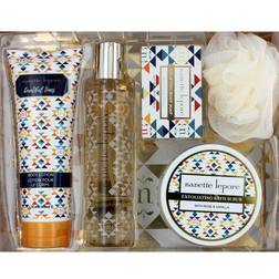 Nanette Lepore Beautiful Times 5 Piece Luxury Bath & Body Set