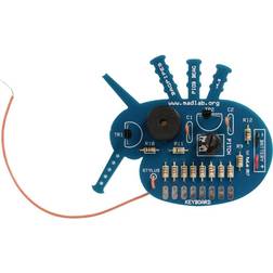 Whadda Bausatz MadLab Dudelsack, Elektronikmodul