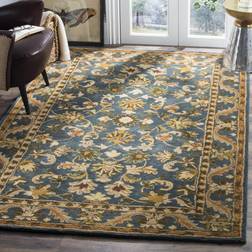 Safavieh Antiquity Collection Blue, Gold