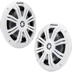 Kicker 49km604w marine/boat audio 6.5"