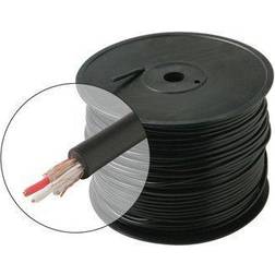 Steren 1000ft 22AWG/2C Cable Spool