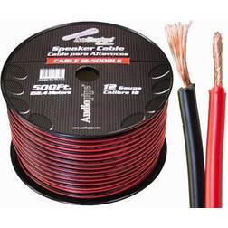 Audiopipe 500 Feet 12 Gauge AWG Zip Cord