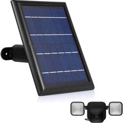 Wasserstein Solar Panel Compatible with Blink Floodlight & Blink Outdoor Camera