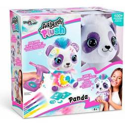 Canal Toys Airbrush Plush Panda