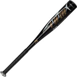 Franklin Sports Barracuda Aluminum + Composite Teeball Bats Kids