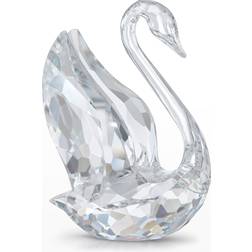 Swarovski Signum Swan Decorative Accent, Large NO COLOR