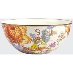 Mackenzie-Childs Flower Market Large Everyday Bowl