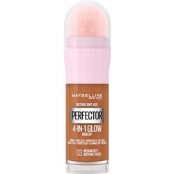 Maybelline Instant Age Rewind Perfector 4-in-1 Glow Makeup #03 Medium Deep